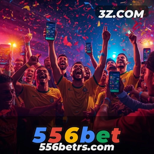 Login Criativo: Entre no Mundo de Diversão do 556bet
